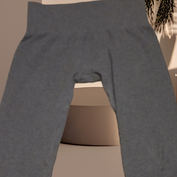 a•new day Gray Leggings - Picture 3 of 5